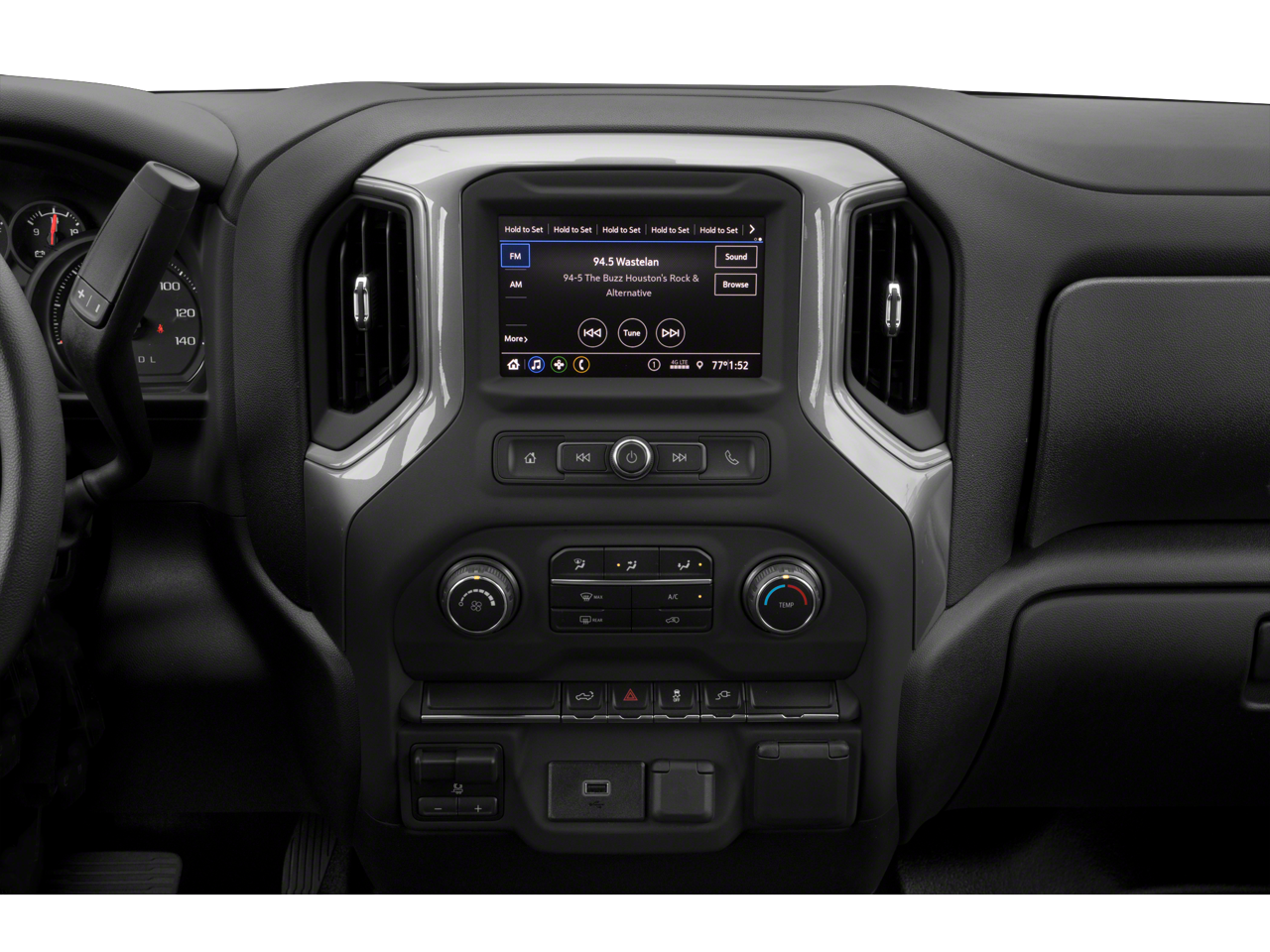 2021 Chevrolet Silverado 2500 HD Double Cab Long Box 4-Wheel Drive Work Truck