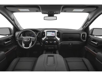 2021 GMC Sierra 1500 Crew Cab Short Box 4-Wheel Drive SLT