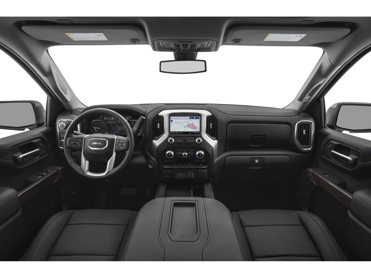 2021 GMC Sierra 1500 Crew Cab Short Box 4-Wheel Drive SLT