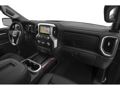 2021 GMC Sierra 1500 Crew Cab Short Box 4-Wheel Drive SLT
