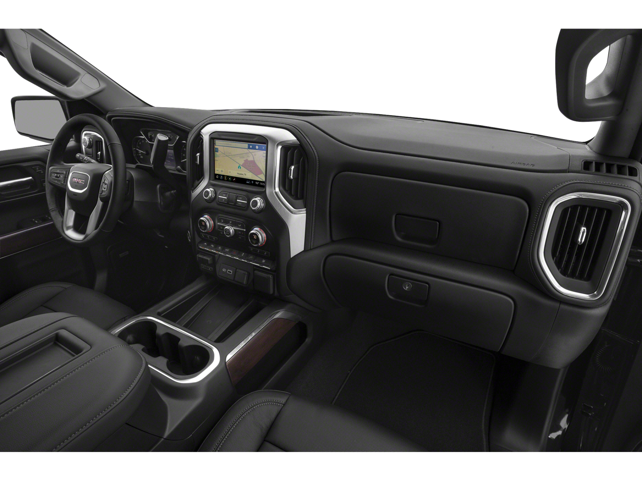 2021 GMC Sierra 1500 Crew Cab Short Box 4-Wheel Drive SLT