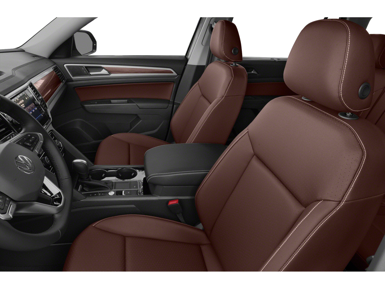 2021 Volkswagen Atlas 2.0T SEL