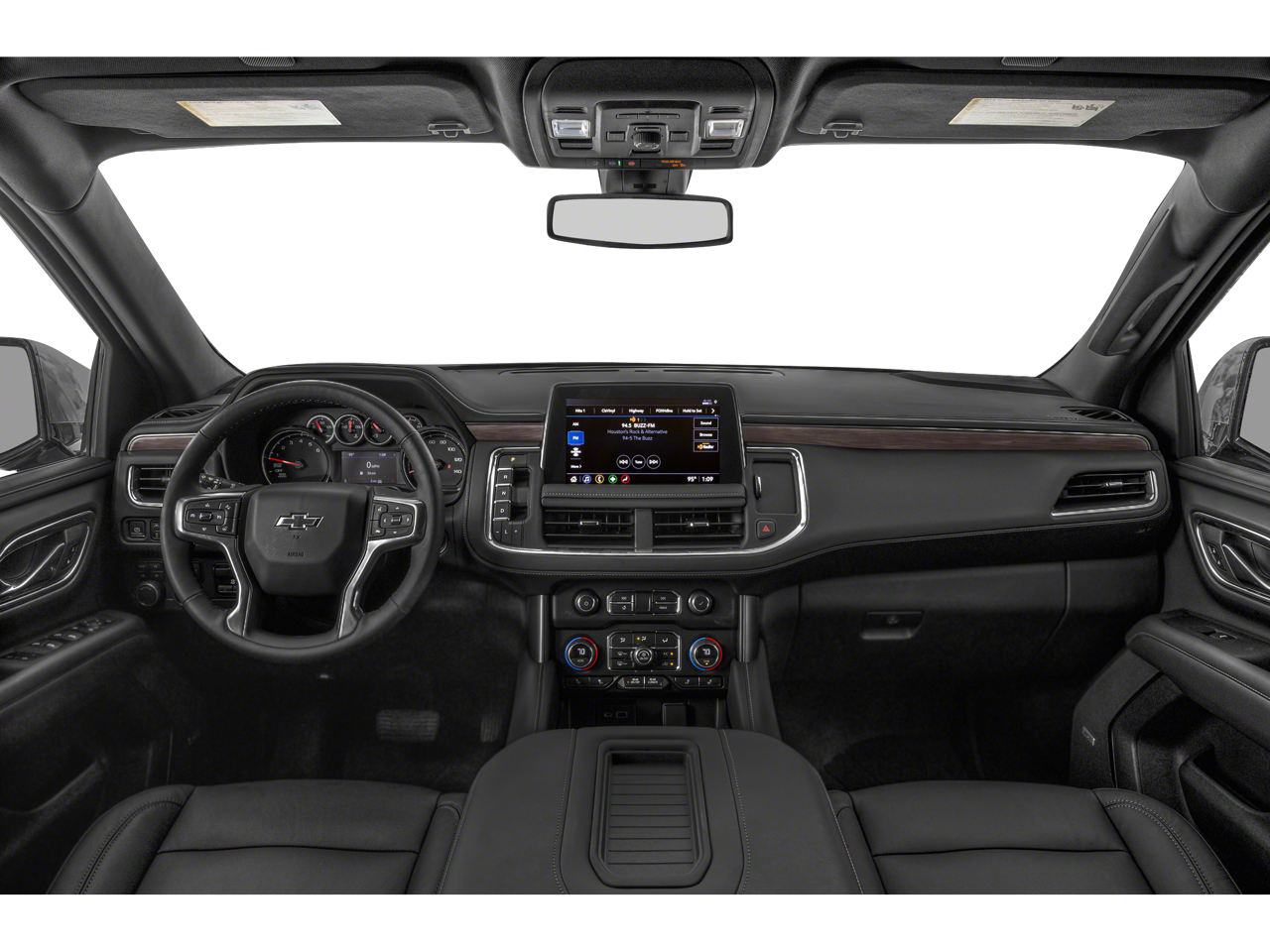 2022 Chevrolet Tahoe 4WD Z71