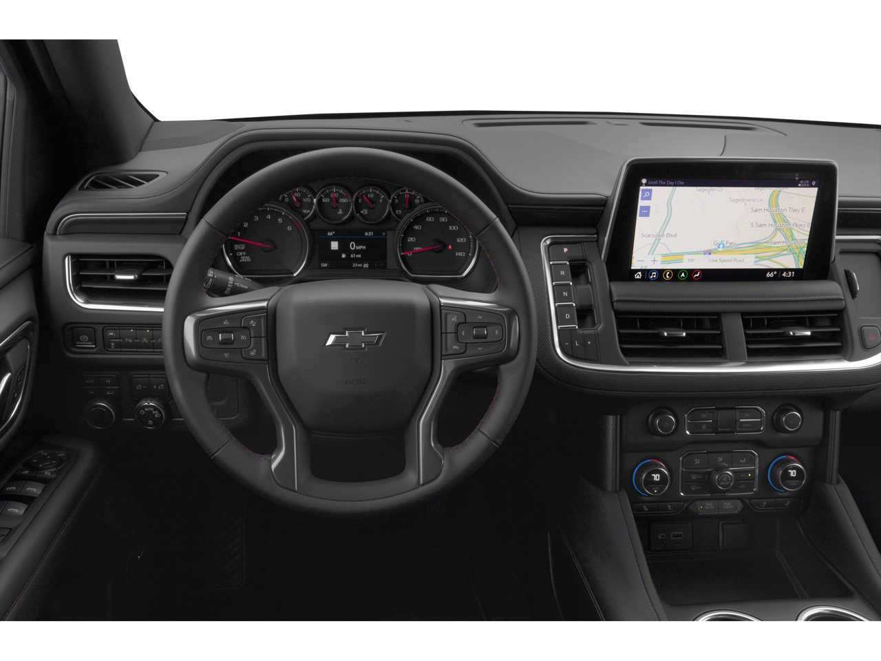 2022 Chevrolet Suburban 4WD RST
