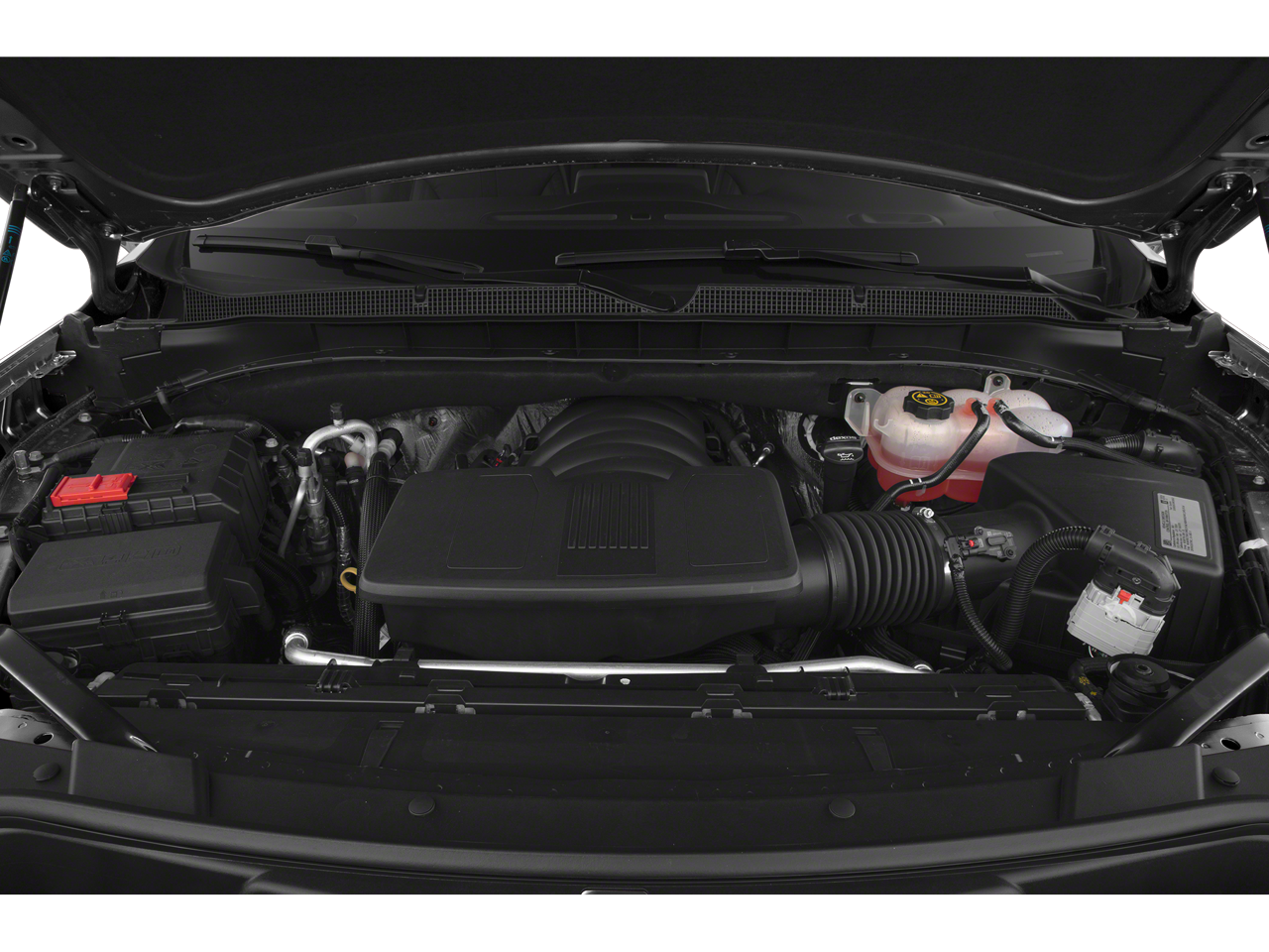 2022 Chevrolet Suburban 4WD RST