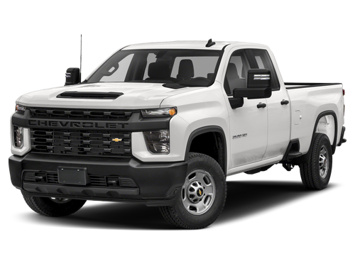 2022 Chevrolet Silverado 2500 HD Double Cab Long Box 2-Wheel Drive Work Truck