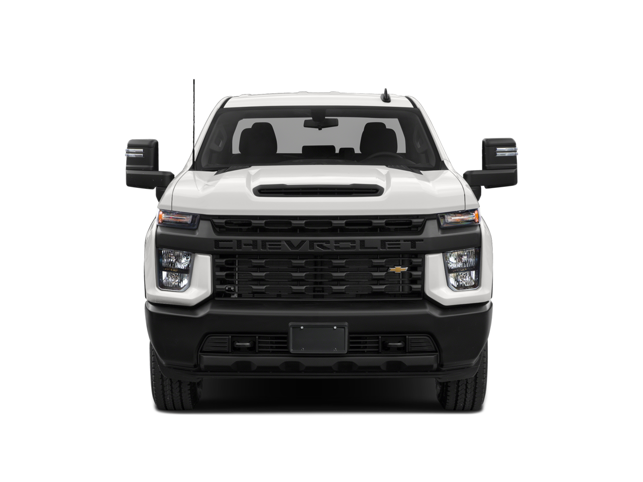 2022 Chevrolet Silverado 2500 HD Double Cab Long Box 2-Wheel Drive Work Truck