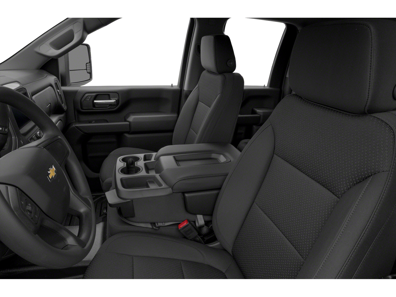 2022 Chevrolet Silverado 2500 HD Double Cab Long Box 2-Wheel Drive Work Truck