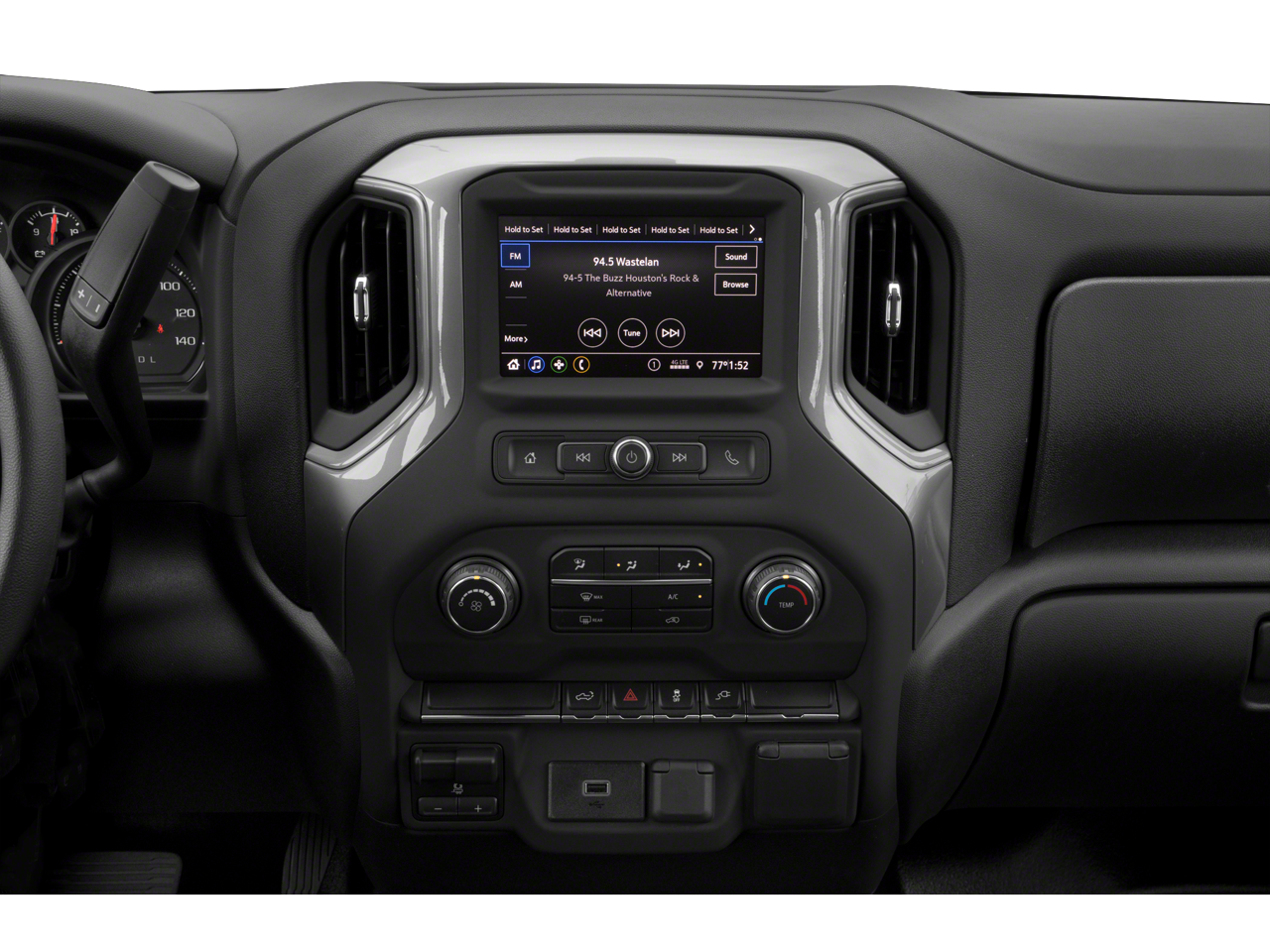 2022 Chevrolet Silverado 2500 HD Double Cab Long Box 2-Wheel Drive Work Truck