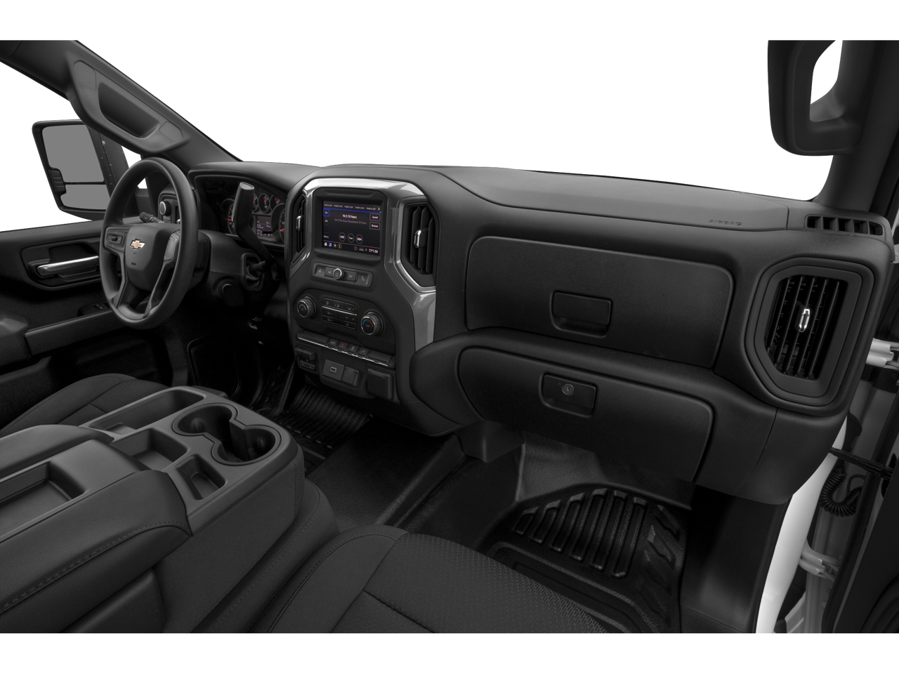 2022 Chevrolet Silverado 2500 HD Double Cab Long Box 2-Wheel Drive Work Truck