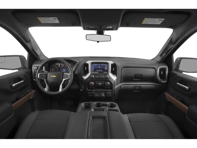 2022 Chevrolet Silverado 1500 LTD Crew Cab Short Box 4-Wheel Drive RST