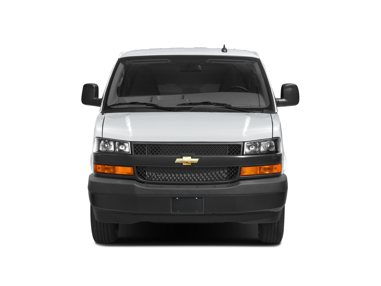 2022 Chevrolet Express Cargo 2500 2500 Regular Wheelbase Rear-Wheel Drive