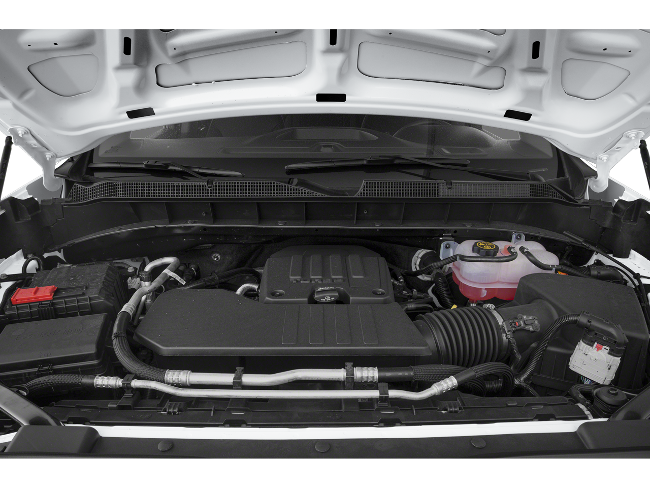 2023 Chevrolet Silverado 1500 Crew Cab Short Box 4-Wheel Drive High Country