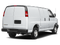 2023 Chevrolet Express Cargo 2500 2500 Regular Wheelbase Rear-Wheel Drive