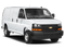 2023 Chevrolet Express Cargo 2500 2500 Regular Wheelbase Rear-Wheel Drive