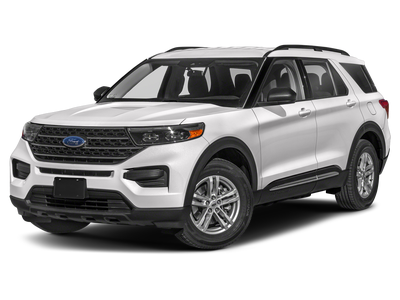 2023 Ford Explorer XLT XLT
