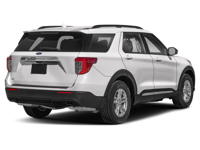 2023 Ford Explorer XLT XLT