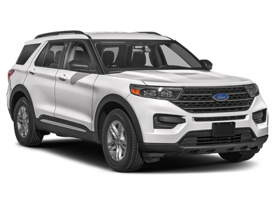 2023 Ford Explorer XLT XLT
