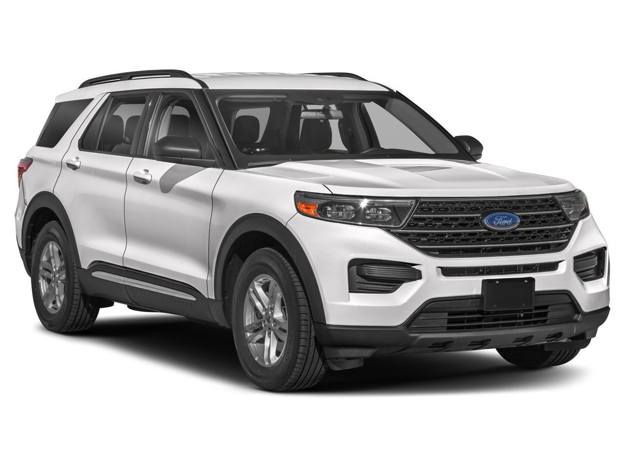 2023 Ford Explorer XLT XLT