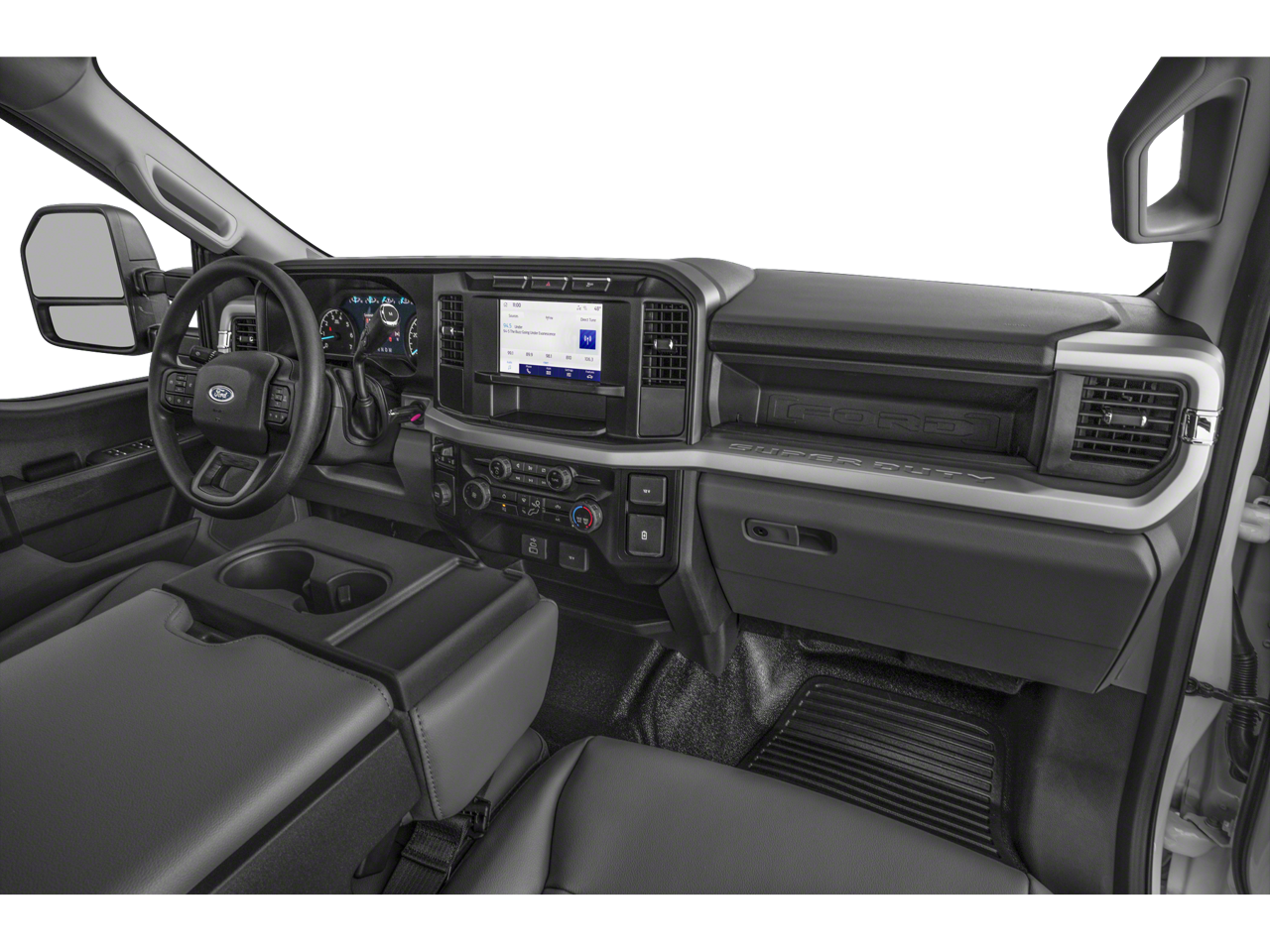 2023 Ford F-250SD XL