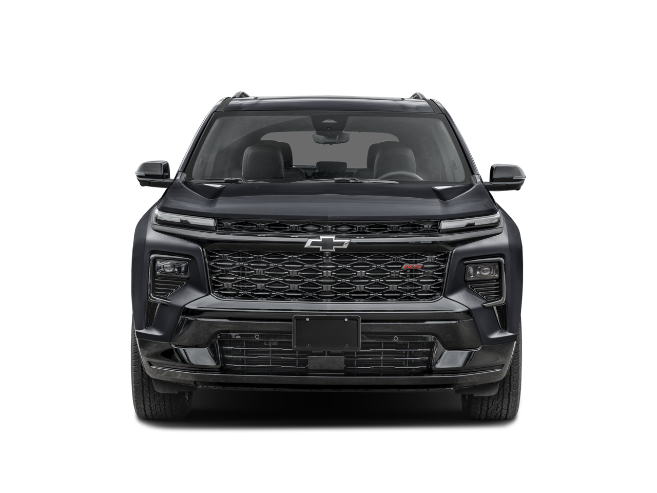 2024 Chevrolet Traverse RS w/1RS