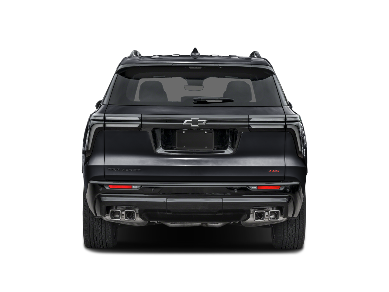 2024 Chevrolet Traverse RS w/1RS