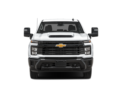 2024 Chevrolet Silverado 2500 HD Crew Cab Standard Box 4-Wheel Drive Custom