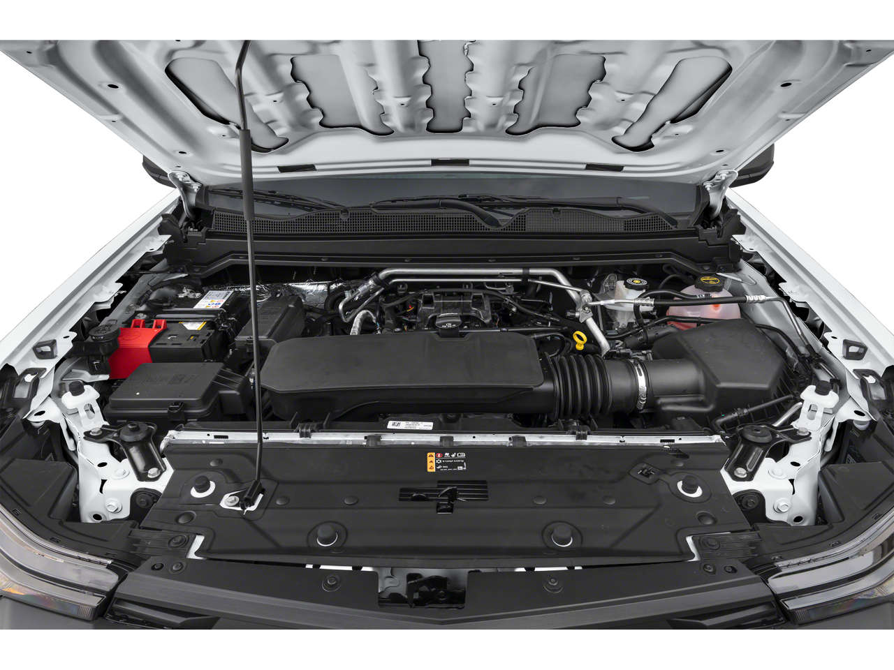 2024 Chevrolet Colorado Crew Cab Short Box 4-Wheel Drive Trail Boss