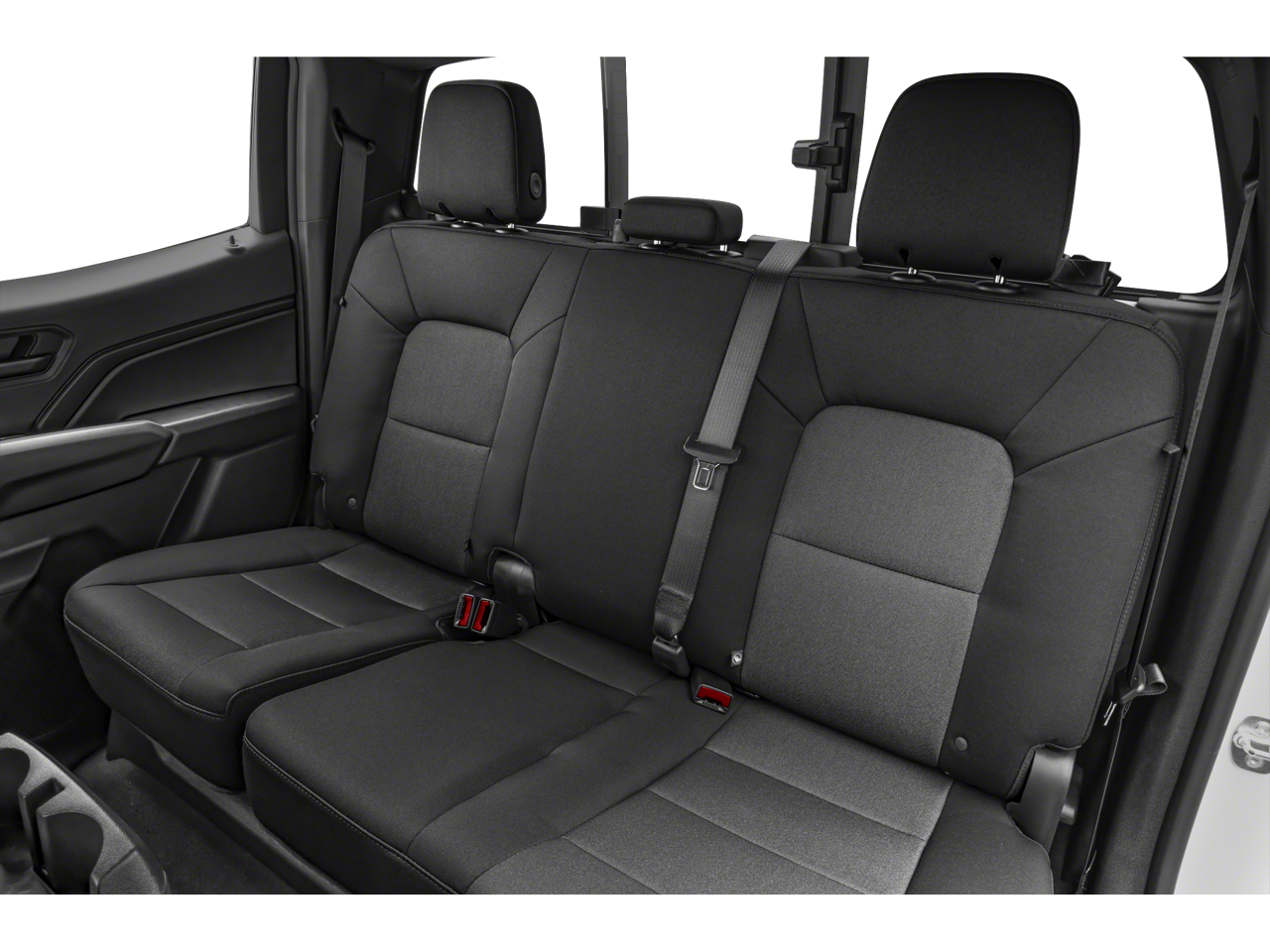 2024 Chevrolet Colorado Crew Cab Short Box 4-Wheel Drive Trail Boss