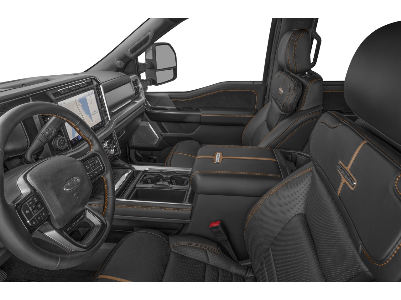 2024 Ford F-250SD Platinum