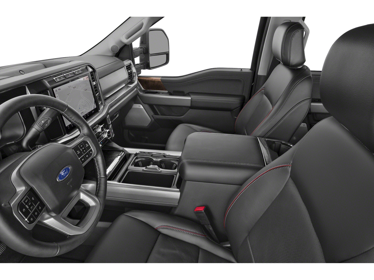 2024 Ford F-350SD Lariat ULTIMATE /BLACK/TREMOR