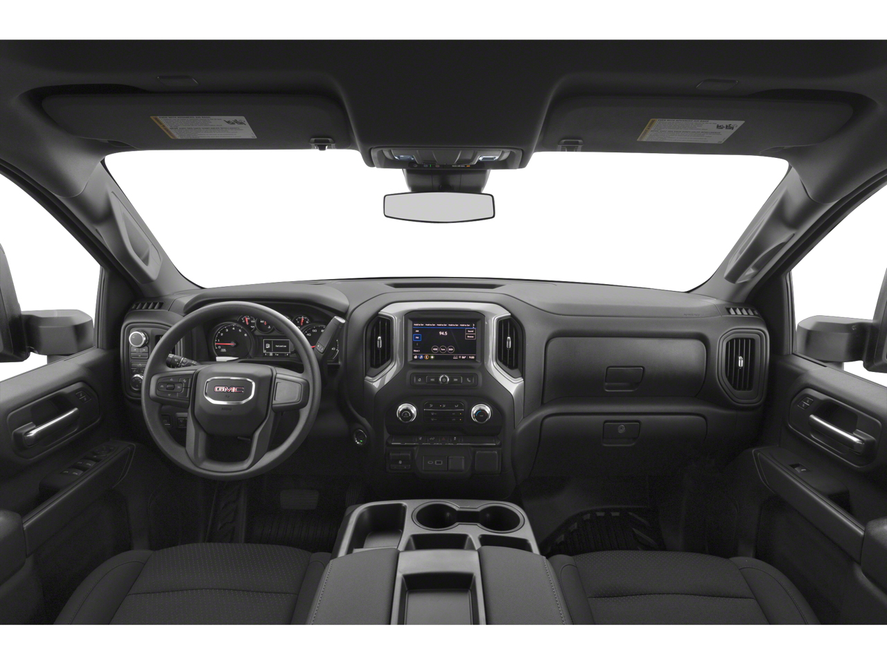 2024 GMC Sierra 2500 HD Crew Cab Standard Box 4-Wheel Drive AT4