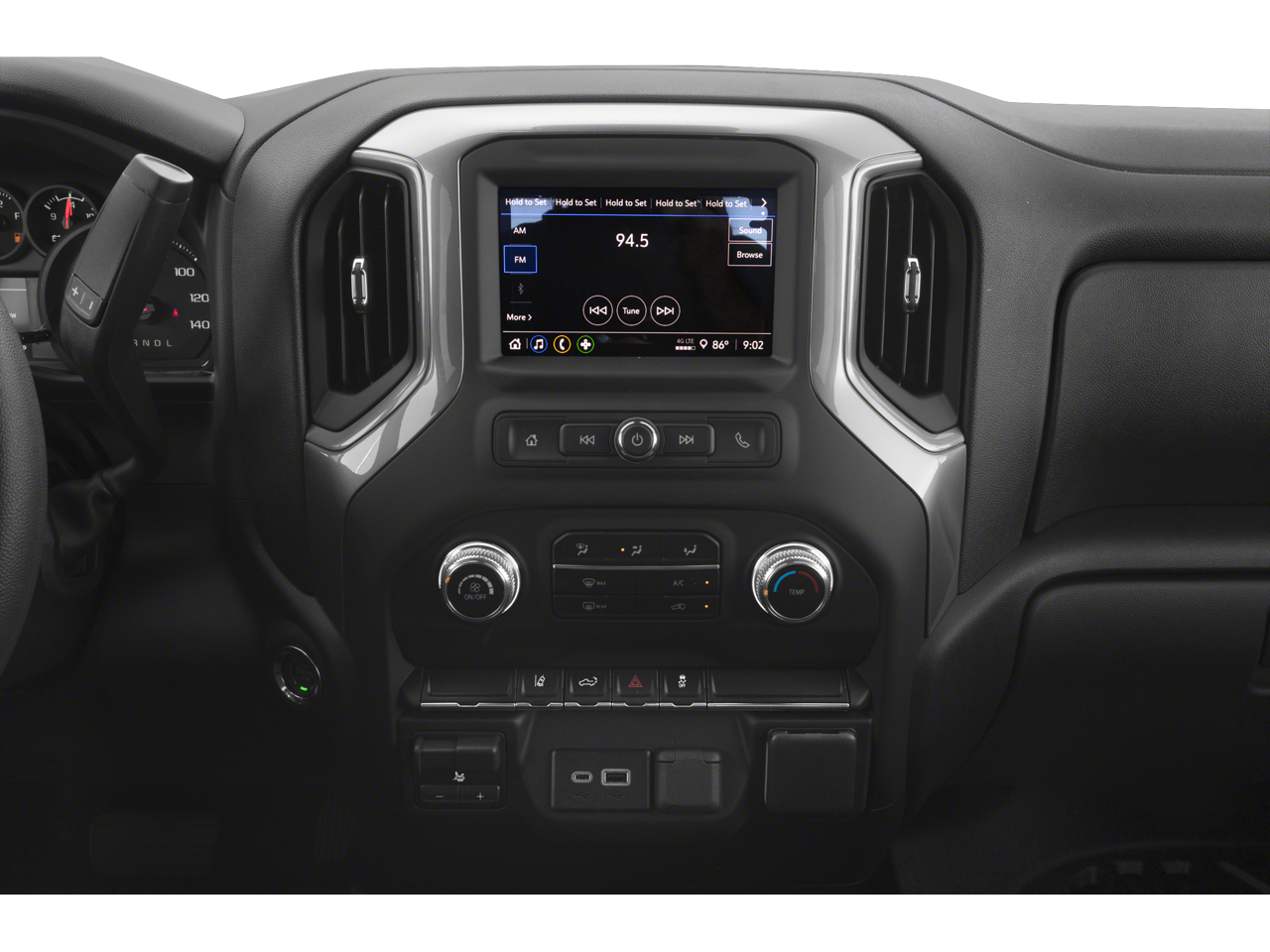 2024 GMC Sierra 2500 HD Crew Cab Standard Box 4-Wheel Drive AT4