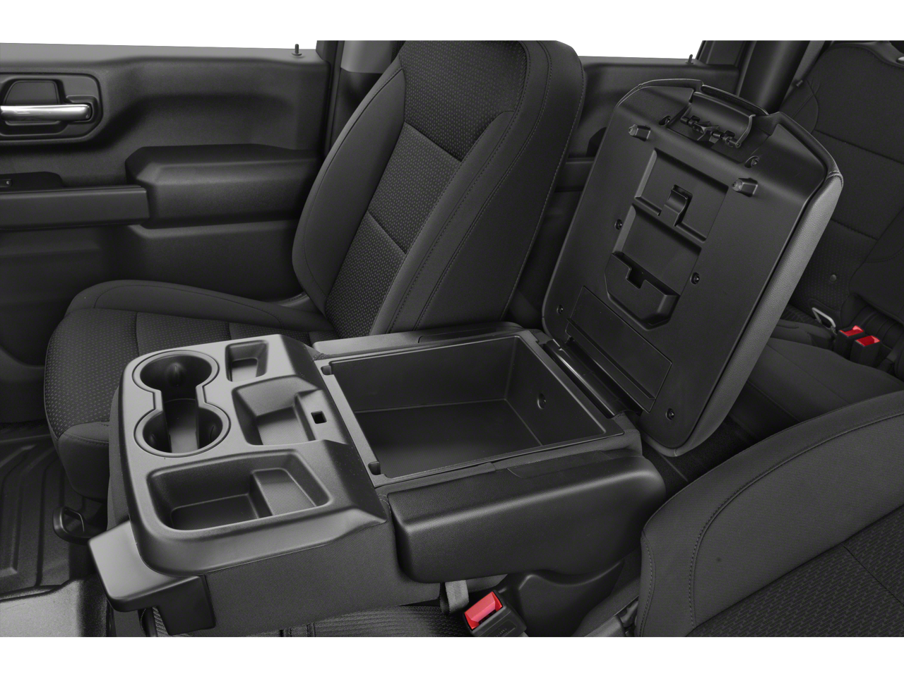 2024 GMC Sierra 2500 HD Crew Cab Standard Box 4-Wheel Drive AT4