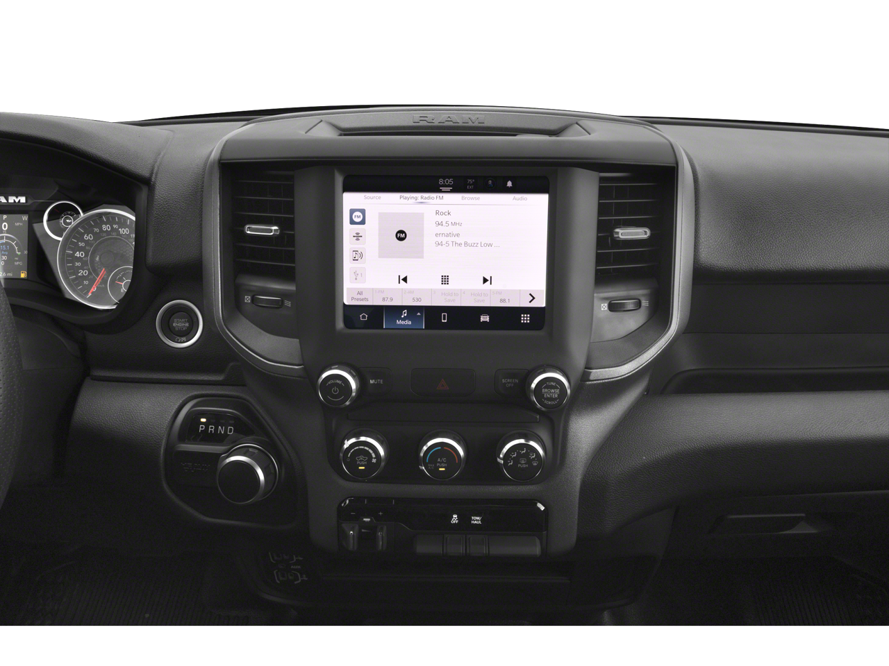 2024 RAM 2500 Tradesman