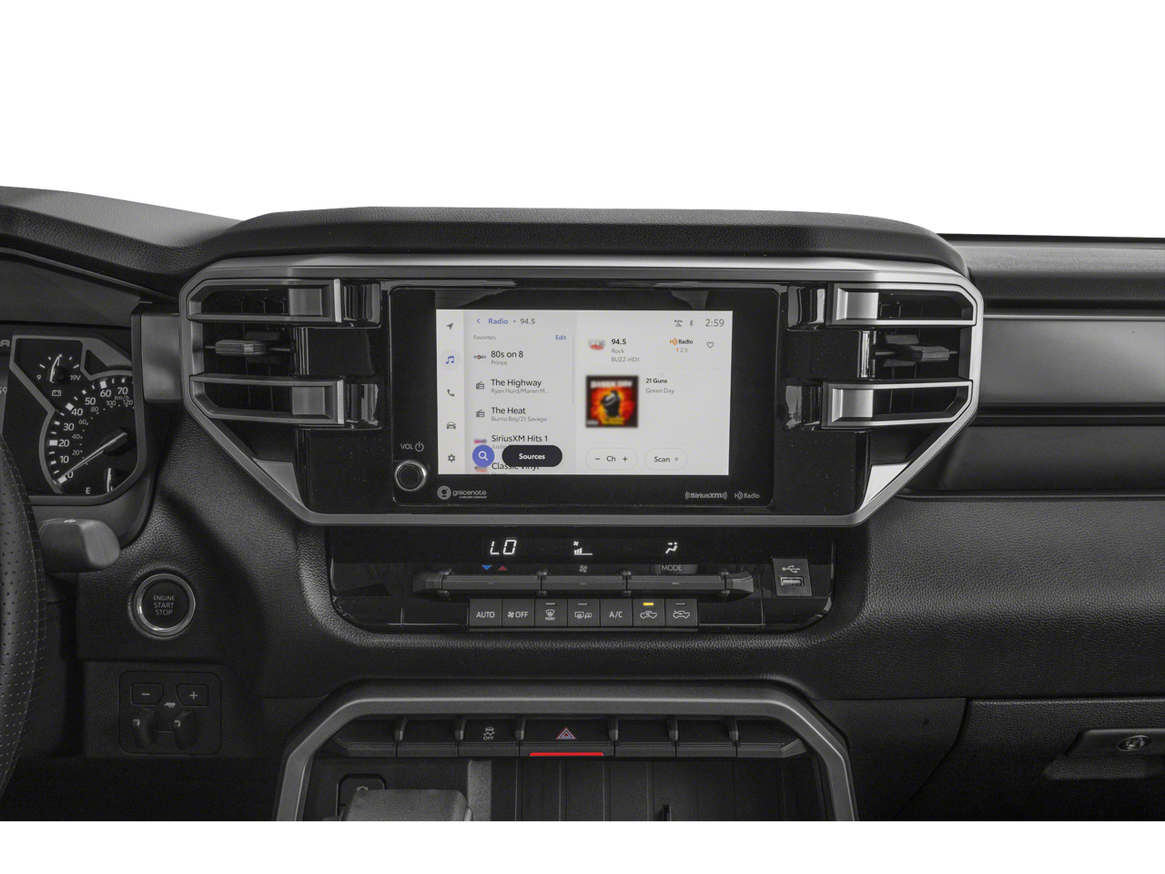 2024 Toyota Tundra SR5