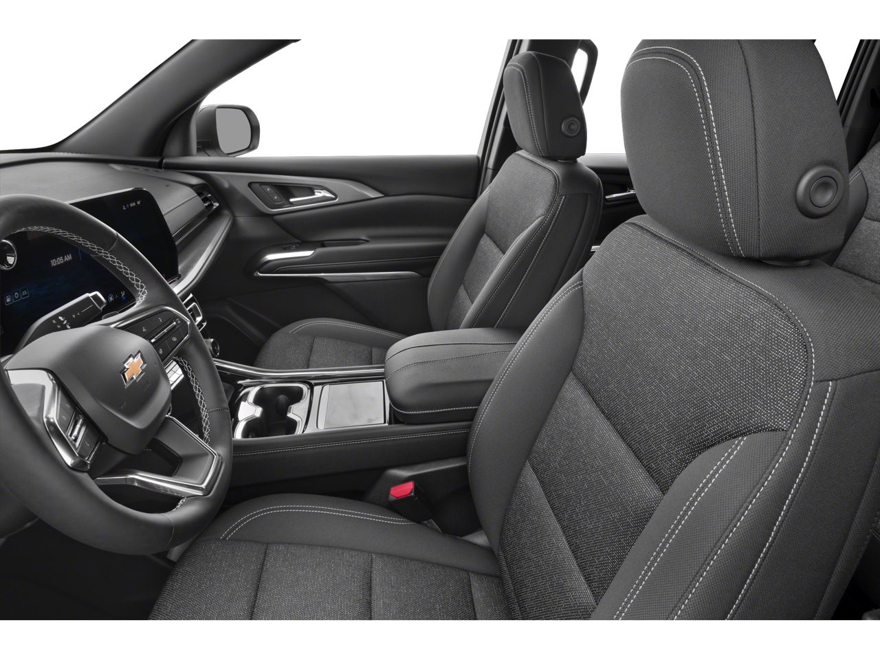 2025 Chevrolet Traverse LT w/1LT