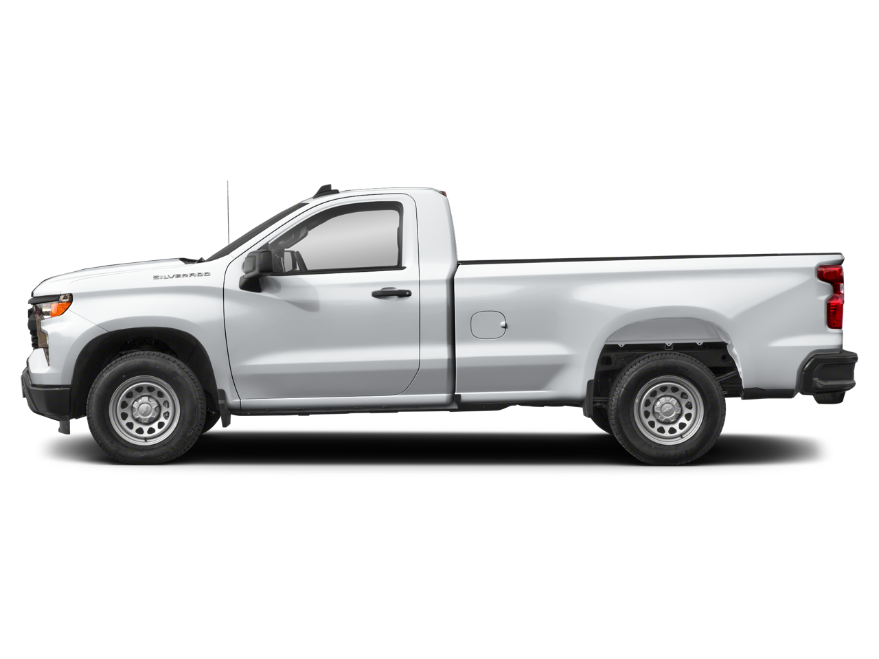 2025 Chevrolet Silverado 1500 Regular Cab Long Box 2-Wheel Drive WT