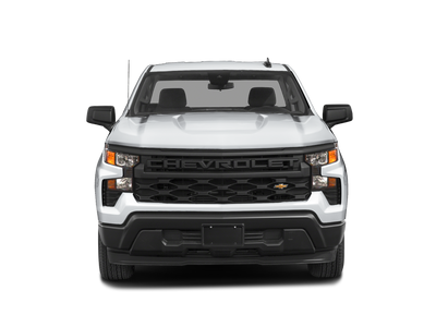 2025 Chevrolet Silverado 1500 Regular Cab Long Box 2-Wheel Drive WT