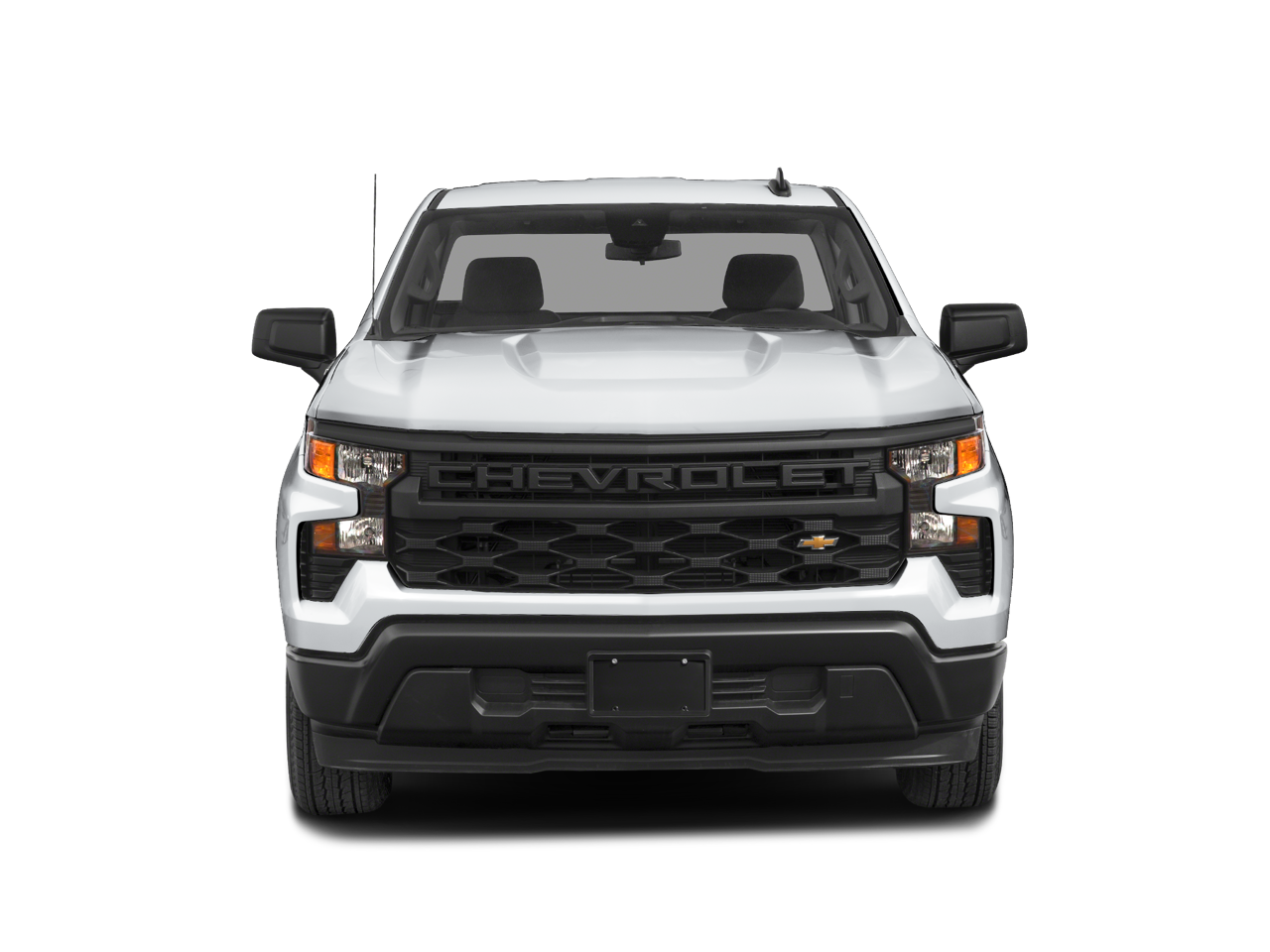 2025 Chevrolet Silverado 1500 Regular Cab Long Box 2-Wheel Drive WT