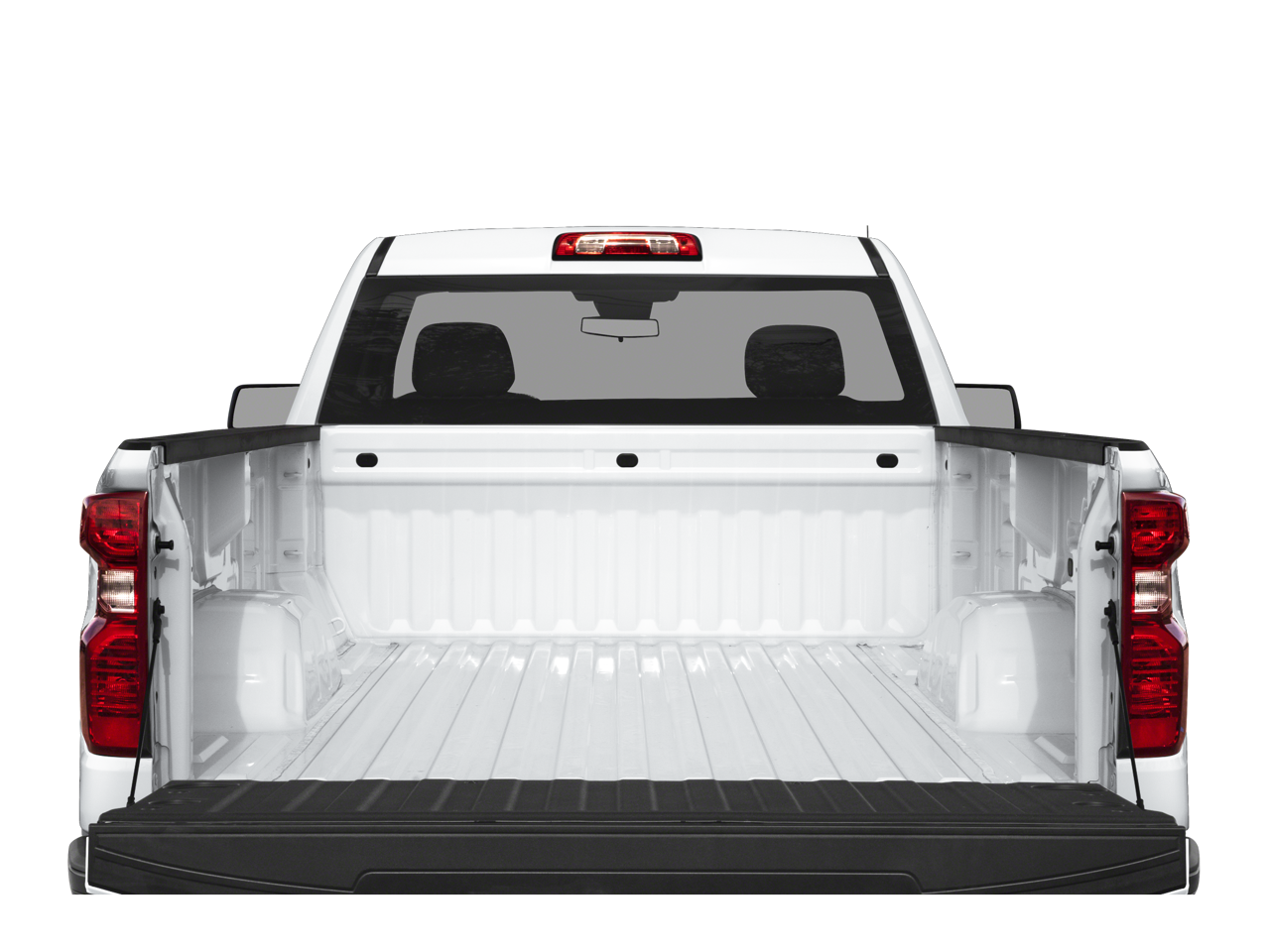 2025 Chevrolet Silverado 1500 Regular Cab Long Box 2-Wheel Drive WT