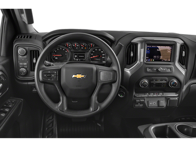 2025 Chevrolet Silverado 2500 HD Crew Cab Standard Box 4-Wheel Drive ZR2