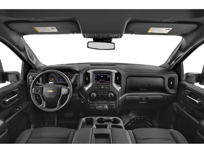 2025 Chevrolet Silverado 2500 HD Crew Cab Standard Box 4-Wheel Drive ZR2