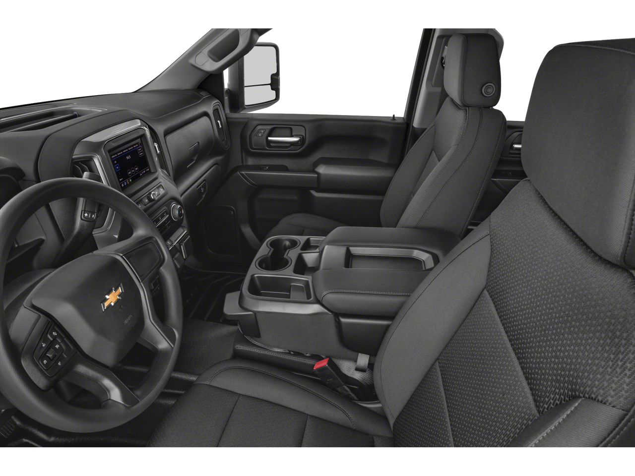 2025 Chevrolet Silverado 2500 HD Crew Cab Standard Box 4-Wheel Drive ZR2