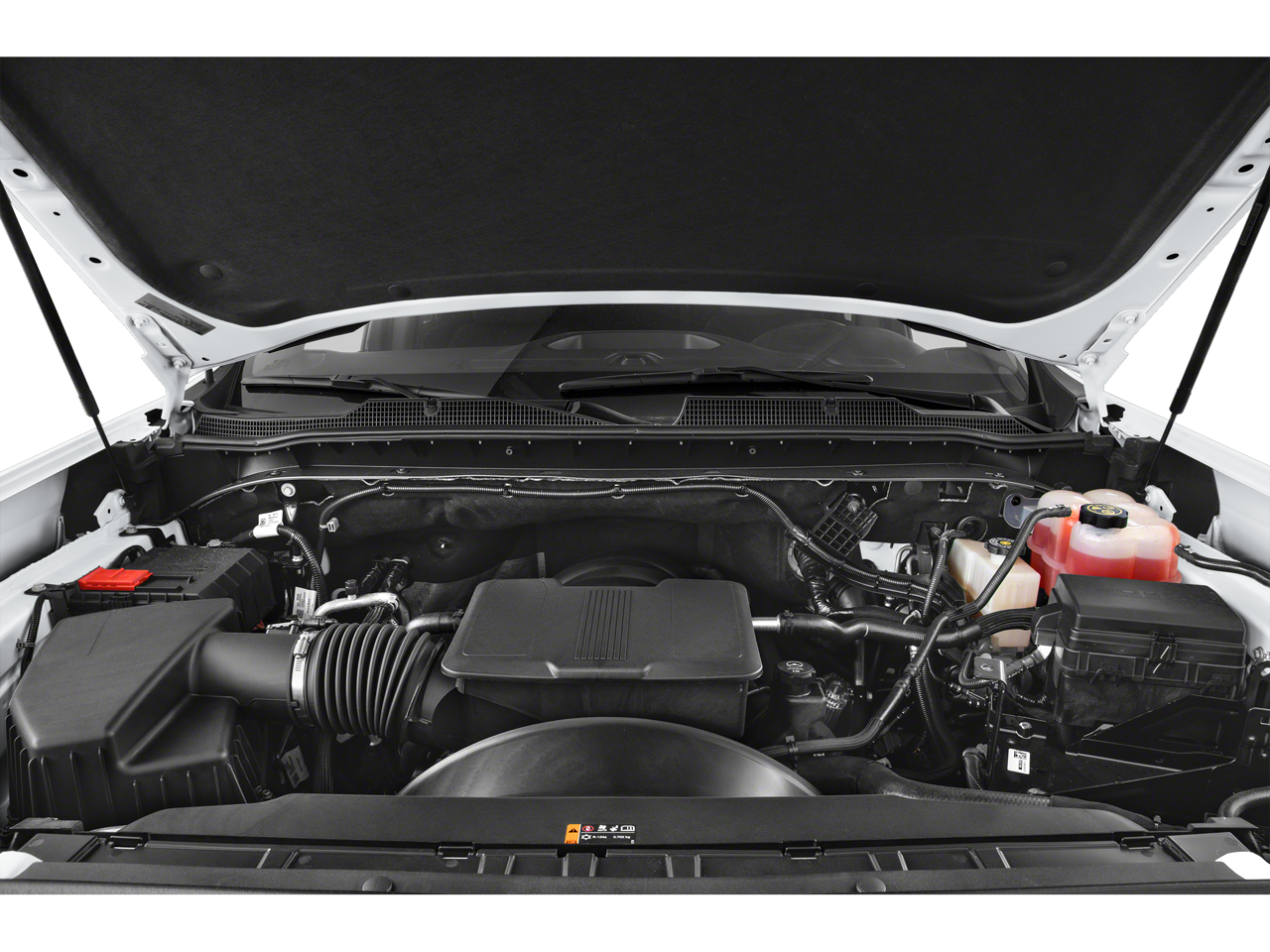 2025 Chevrolet Silverado 2500 HD Crew Cab Standard Box 4-Wheel Drive Custom