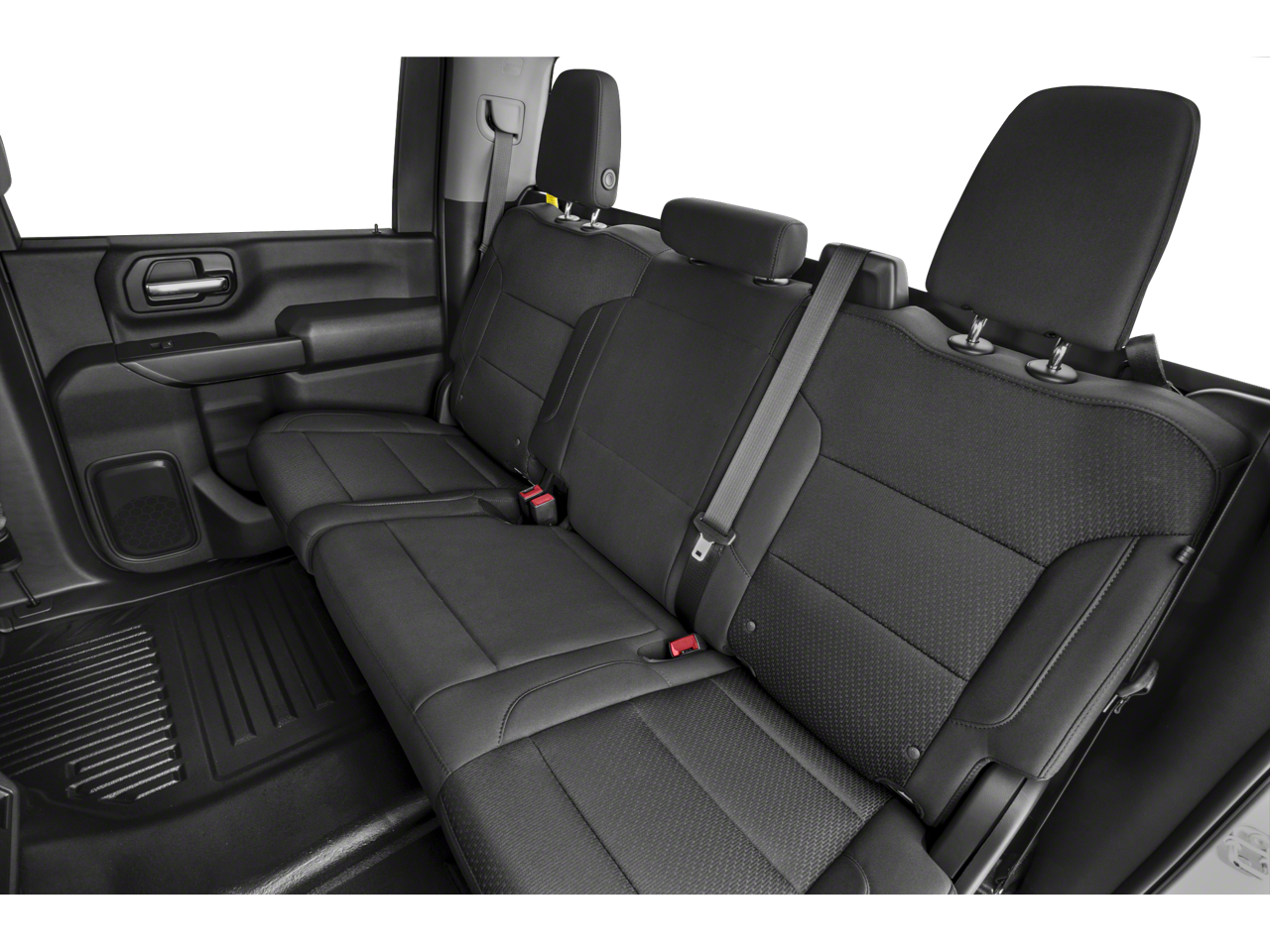 2025 Chevrolet Silverado 2500 HD Crew Cab Standard Box 4-Wheel Drive Custom