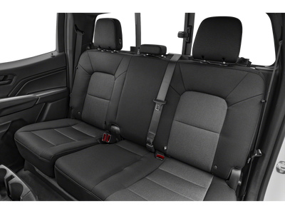 2025 Chevrolet Colorado Crew Cab Short Box 4-Wheel Drive Trail Boss