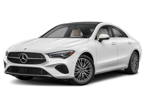 2025 Mercedes-Benz CLA CLA 250 4MATIC®