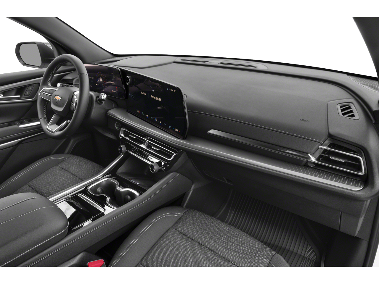 2026 Chevrolet Traverse LT 1LT
