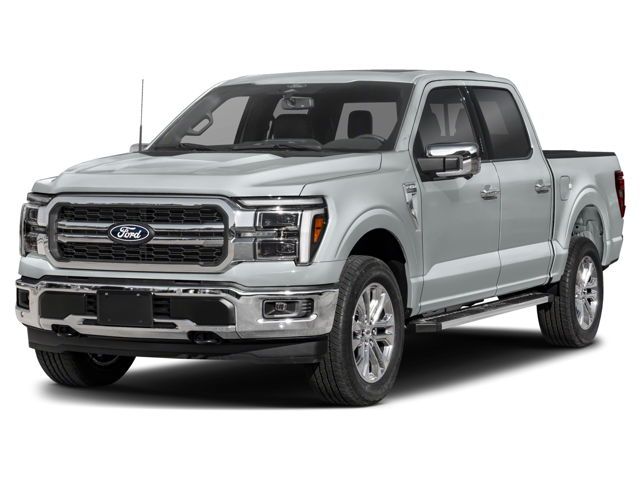 2026 Ford F-150 Lariat SuperCrew 5-1/2 Box's photo